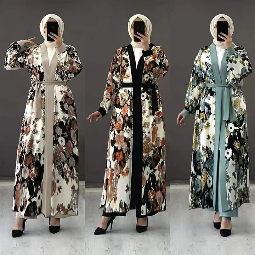 Фото Комплект из 3 предметов африканская одежда 2022 африканские Дашики Новинка модный