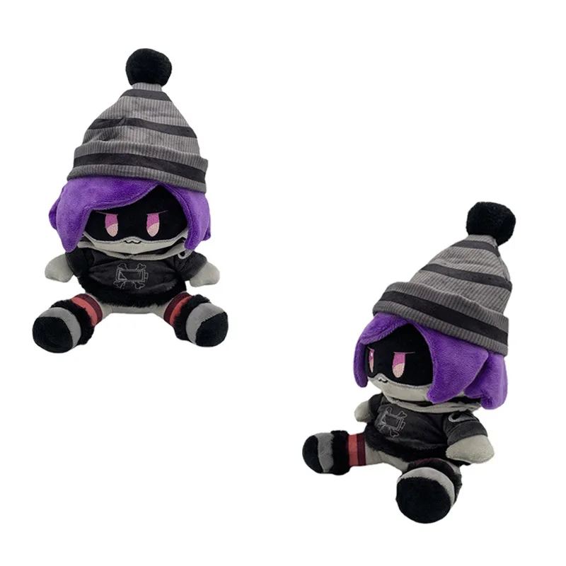 

New MURDER DRONES Plush Doll Cute N Plush Toy Cartoon Animation Toy Soft Gift Toy Children's Boys and Girls Christmas Gift