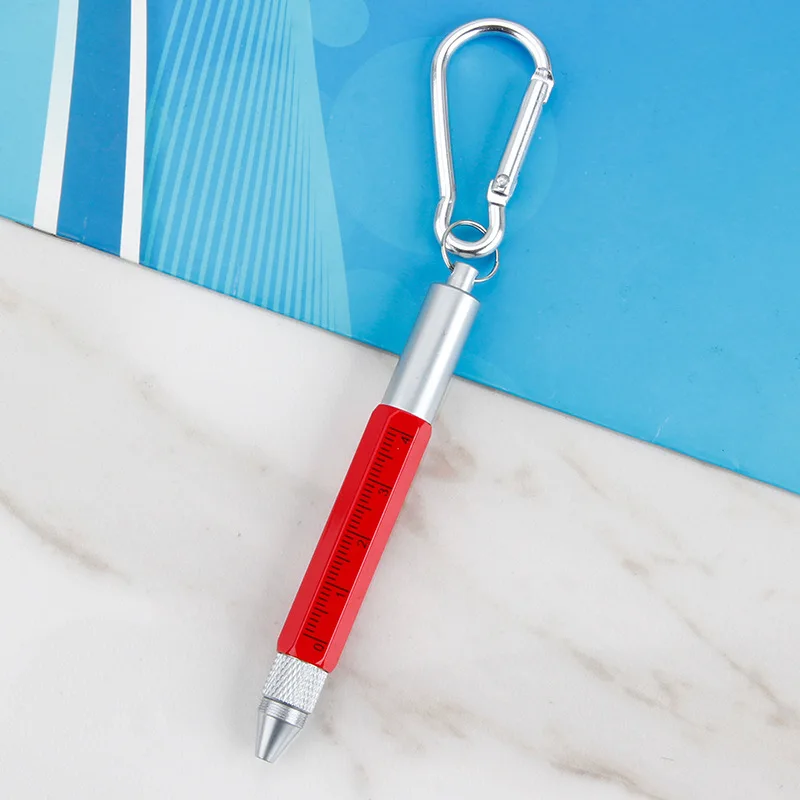 

Брелок-ручка 6 в 1