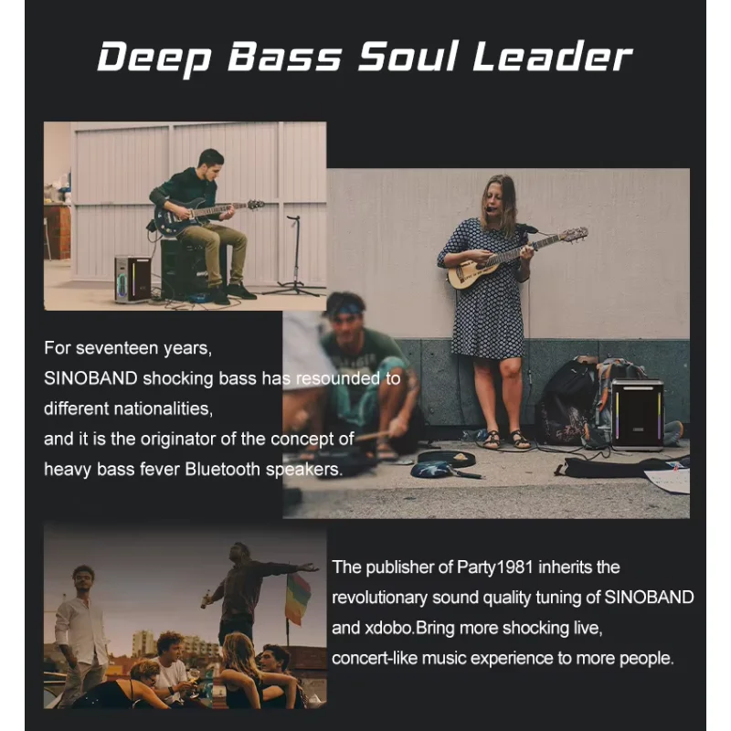 Новая деталь Box1981 Имеет выходную мощность 300 Вт и поставляется с 2 микрофонами.