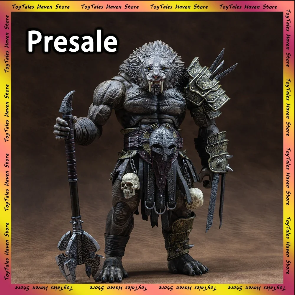 Xesray Gladiator Honor Battle Black Sabre Зубчатый тигр Красный носорог фигурка мультяшная модель