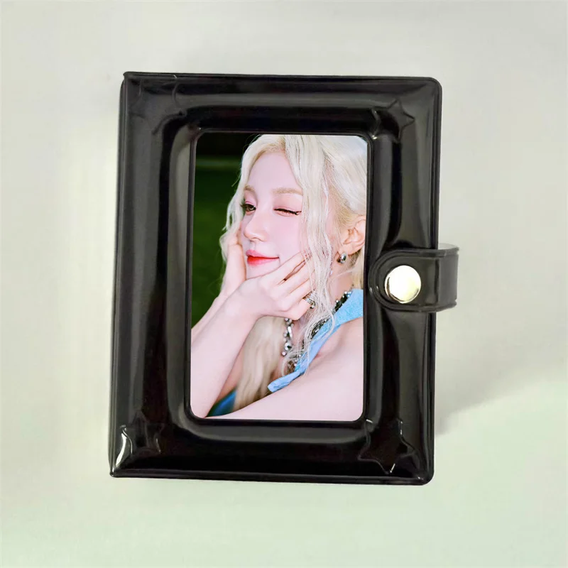 

Kpop 3-дюймовый фотоальбом из ПВХ