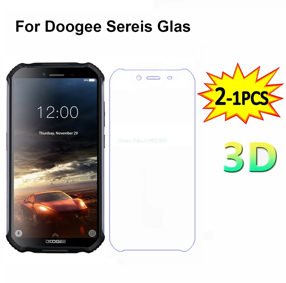 Закаленное стекло Для Doogee X95 X96 Pro, Защита экрана для Doogee S59 S68 S86 S68 S88 Pro S95 S96 S97 S40 N40 Pro S60 Lite, стекло