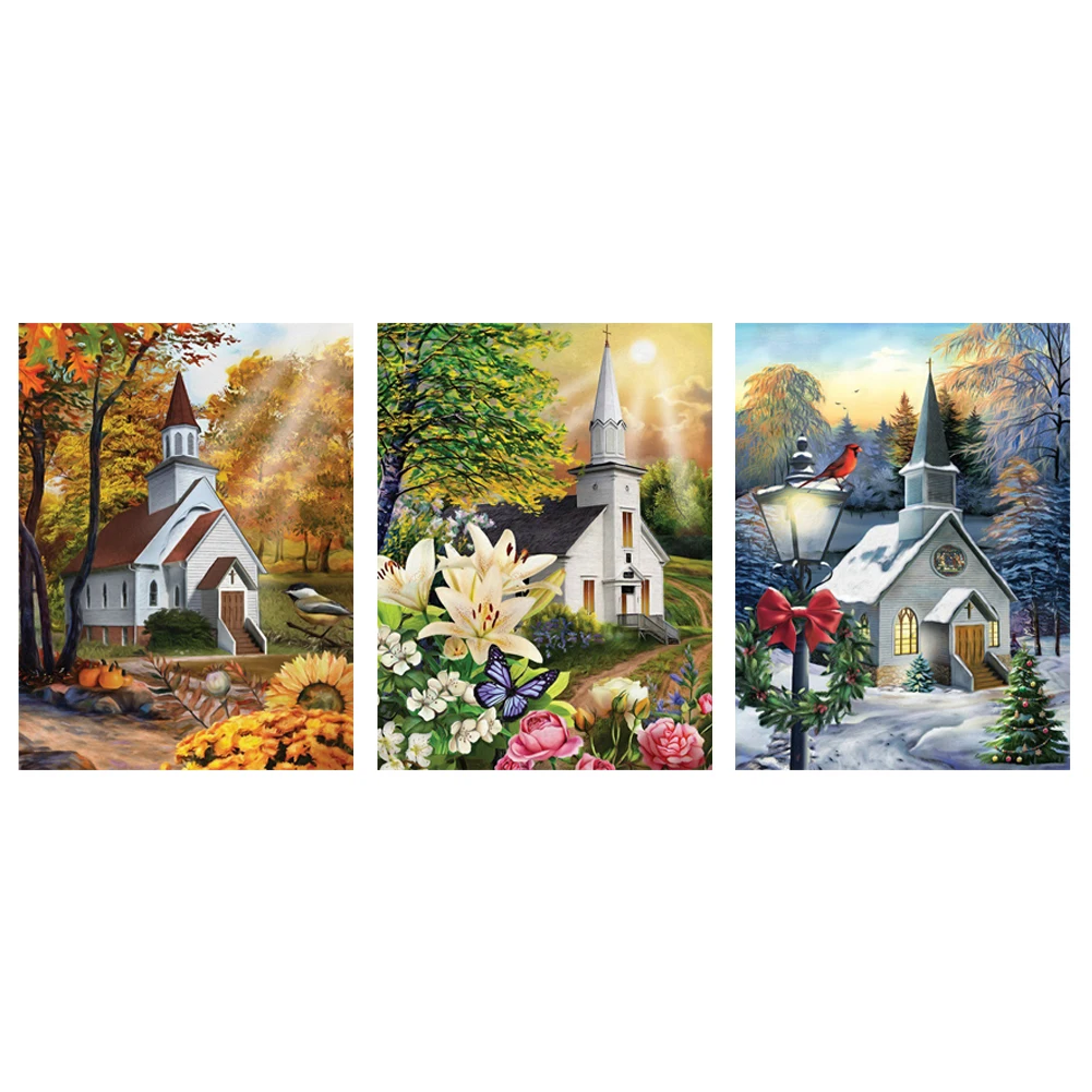 

Круглая Алмазная вышивка, мозаика, украшение, подарок, мозаика, картина Стразы, набор кристаллов ручной работы, искусство