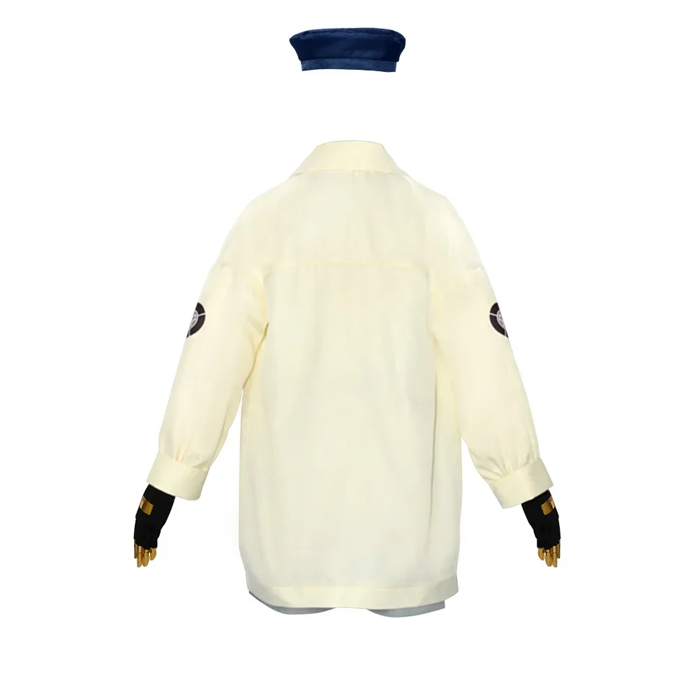 Аниме Trigun Stampede Meryl Stryfe Kostum Косплей Костюм Короткая ветровка Пальто Униформа