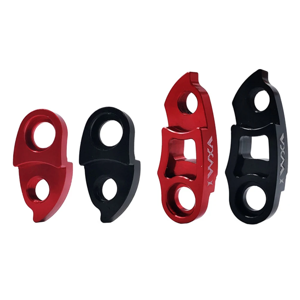 

MTB Bike Road Bicycle Rear Derailleur Hanger Extension Extender Frame Gear Tail Hook Extender for 40-56T large tooth flywheel