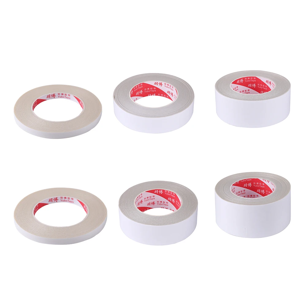 

Двухсторонняя лента из сетчатого волокна, термостойкая прочная Лента для ковровых покрытий и очков, не оставляет следов, водонепроницаемый...