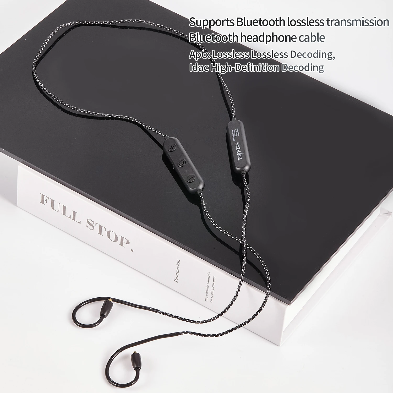 Dxsэхолот Qualcomm qcc3084 Bluetooth 5 4 HIFI мониторинг LDAC беспроводной живой Спорт на открытом