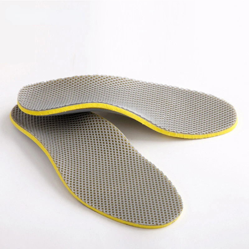 

3D Orthopedic Insoles Premium Comfortable Orthotics Flat Foot Insole Insert Arch Support Pad for Plantar Fasciitis Men Women
