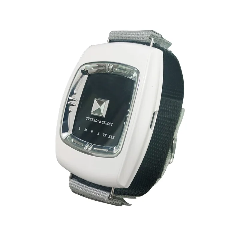 

1 шт./кор. умные наручные часы с изображением муравьиного храпа, устройство против храпа, помогающее сну, умный браслет высшего качества, сто...