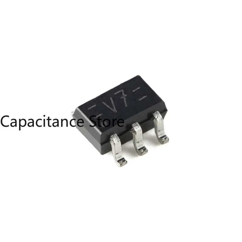 

10PCS Original Genuine 74LVC2G07GW,125 SOT-363 Buffer With Open-drain Output.