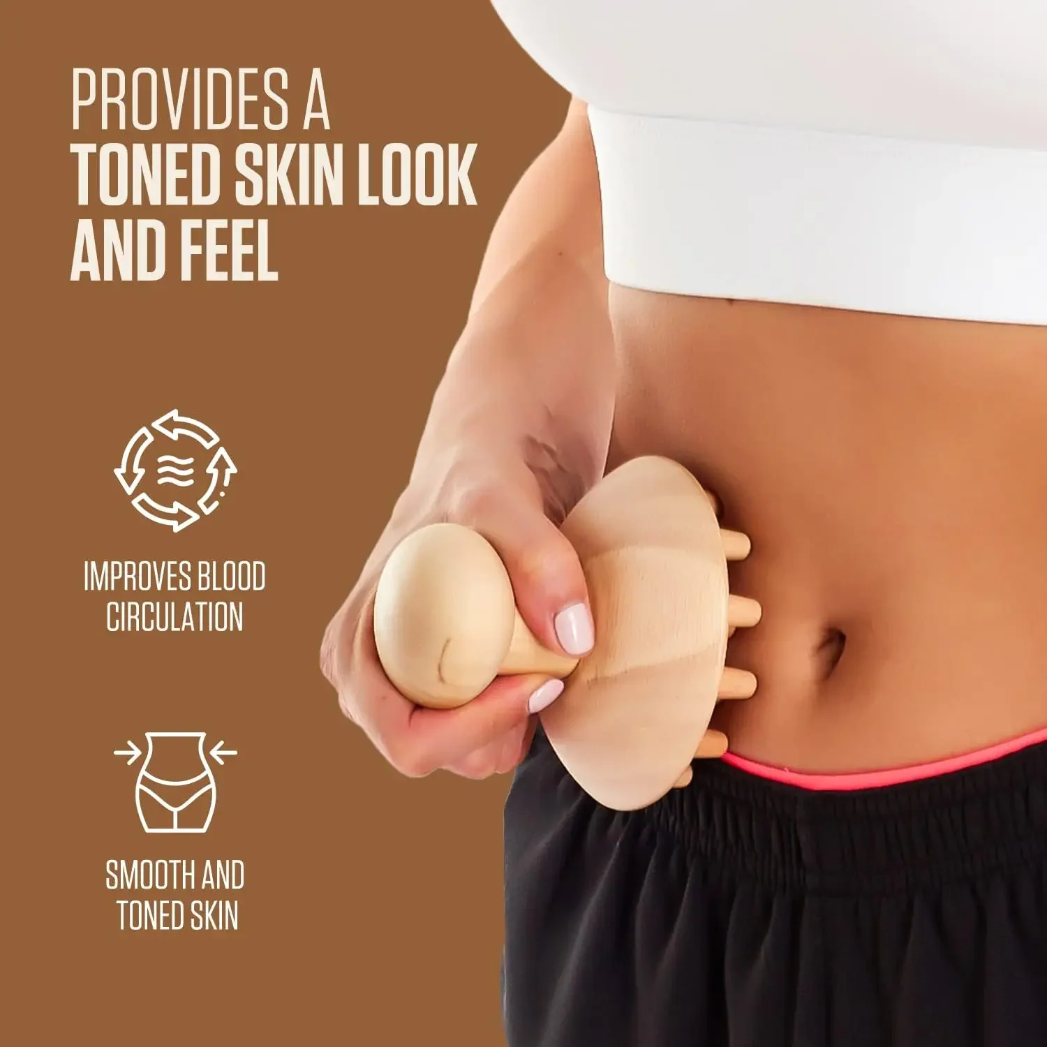 Рисунок 4 - Деревянные терапевтические массажные инструменты