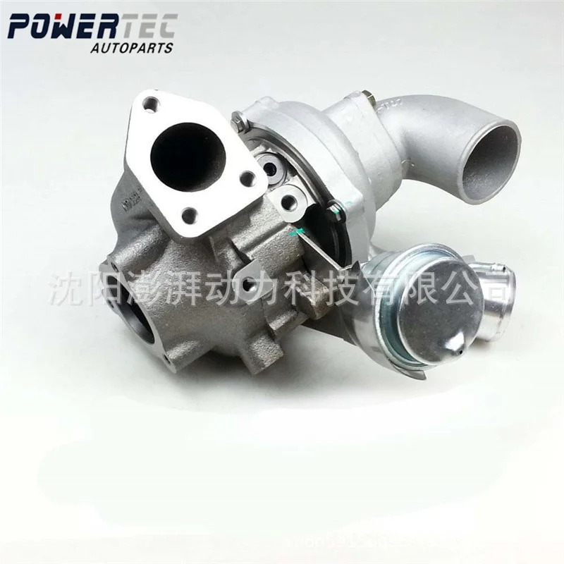 

Turbocharger Complete Machine 28200-4a480 53039880145 Engine D4cb 16v For Modern