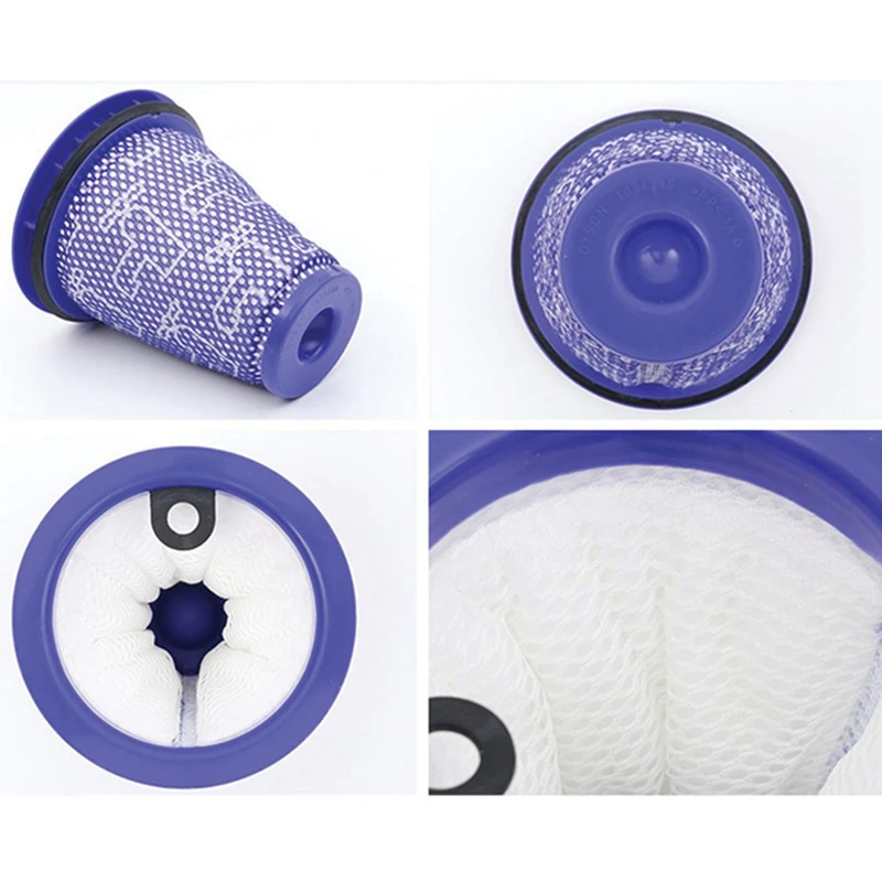 HEPA-фильтр для пылесоса Dyson CY22 CY23 CY24 CY25 DY75 DY77 DY78