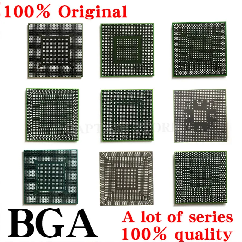 

100% test very good product GL82B365 SREVJ bga chip reball with balls IC chips