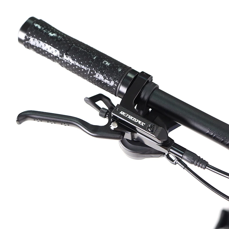 Рисунок 2 - TWITTER EM6 Ebike 48V 250W Bafang