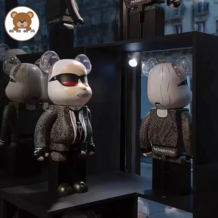 

Bearbrick, 1000, 70 см, стильные коллекционные игрушки, художественные игрушки