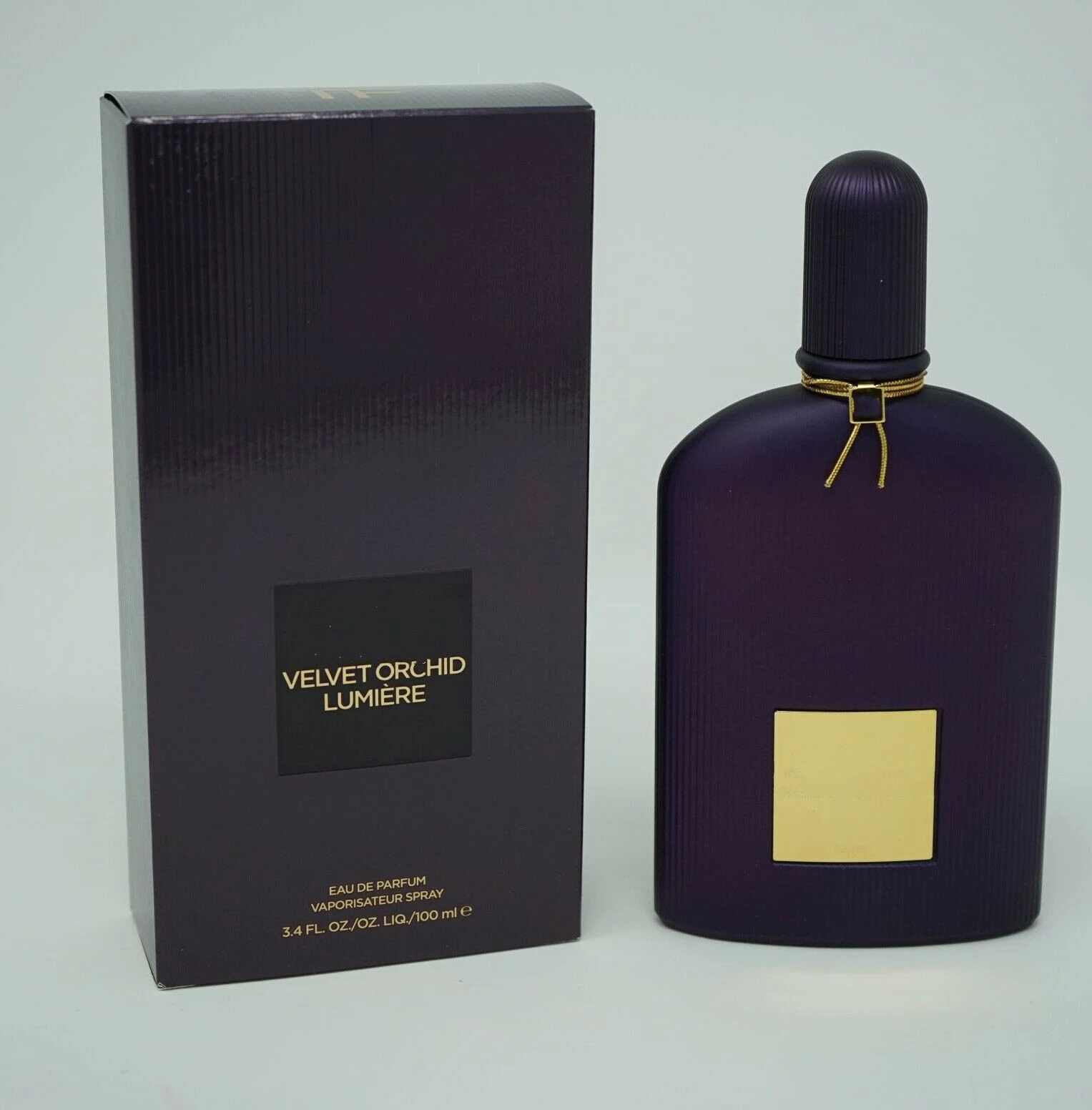 

Top Quality Women Gift Velvet Orchid Lumiere Lady ΡΕRFUΜΕ