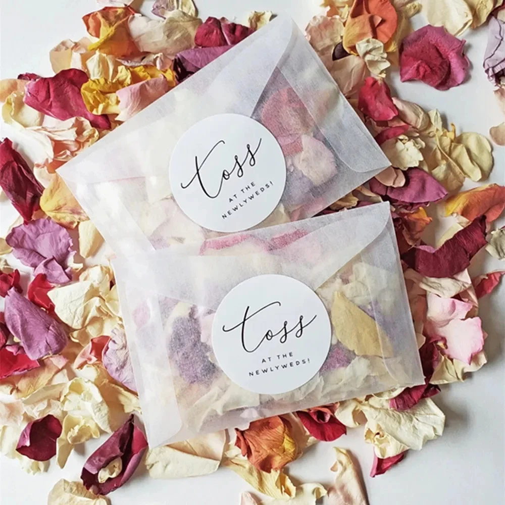 

25 шт., пустые пакеты с печатными этикетками