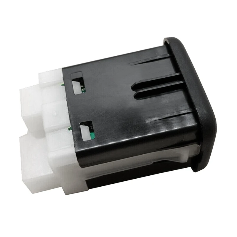 Топ!-13519224 13509942 новый двойной USB порт Интерфейс AUX разъем для GM Buick Chevrolet 2016-2018 Silverado