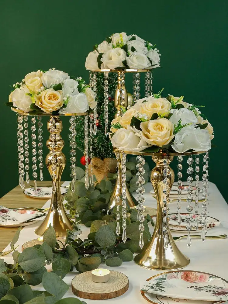 Подсвечник с русалкой подставка для торта свадебная цветов держатель букета