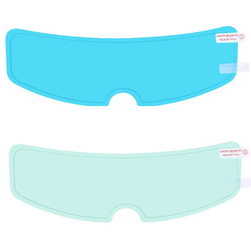 

Универсальный мотоциклетный шлем, дополнительная прозрачная непромокаемая пленка, защита от дождя, противотуманная, для шлемов K3, K4, AX8, LS2, ...