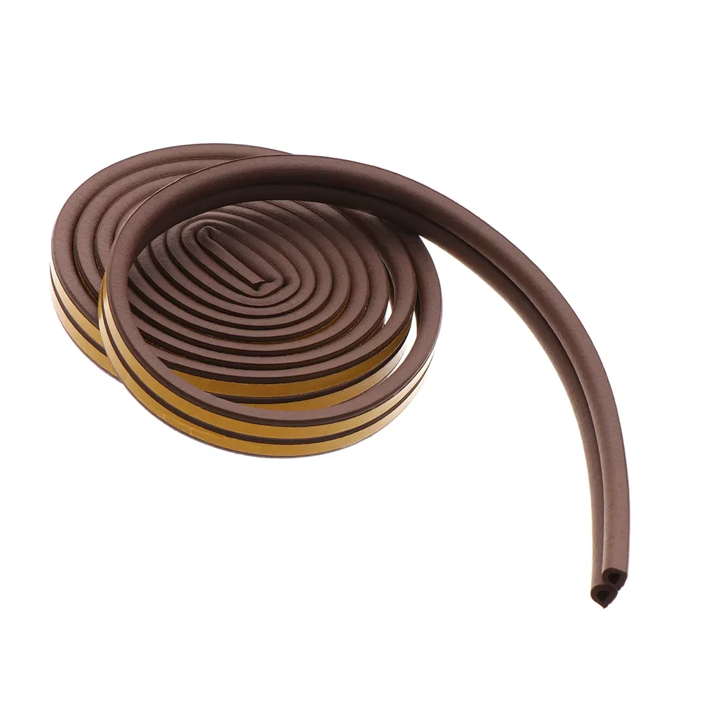 

Self Adhesive Window Door Seal Strip Foam Draught Excluder Soundproof Anti Collision Home Hardware