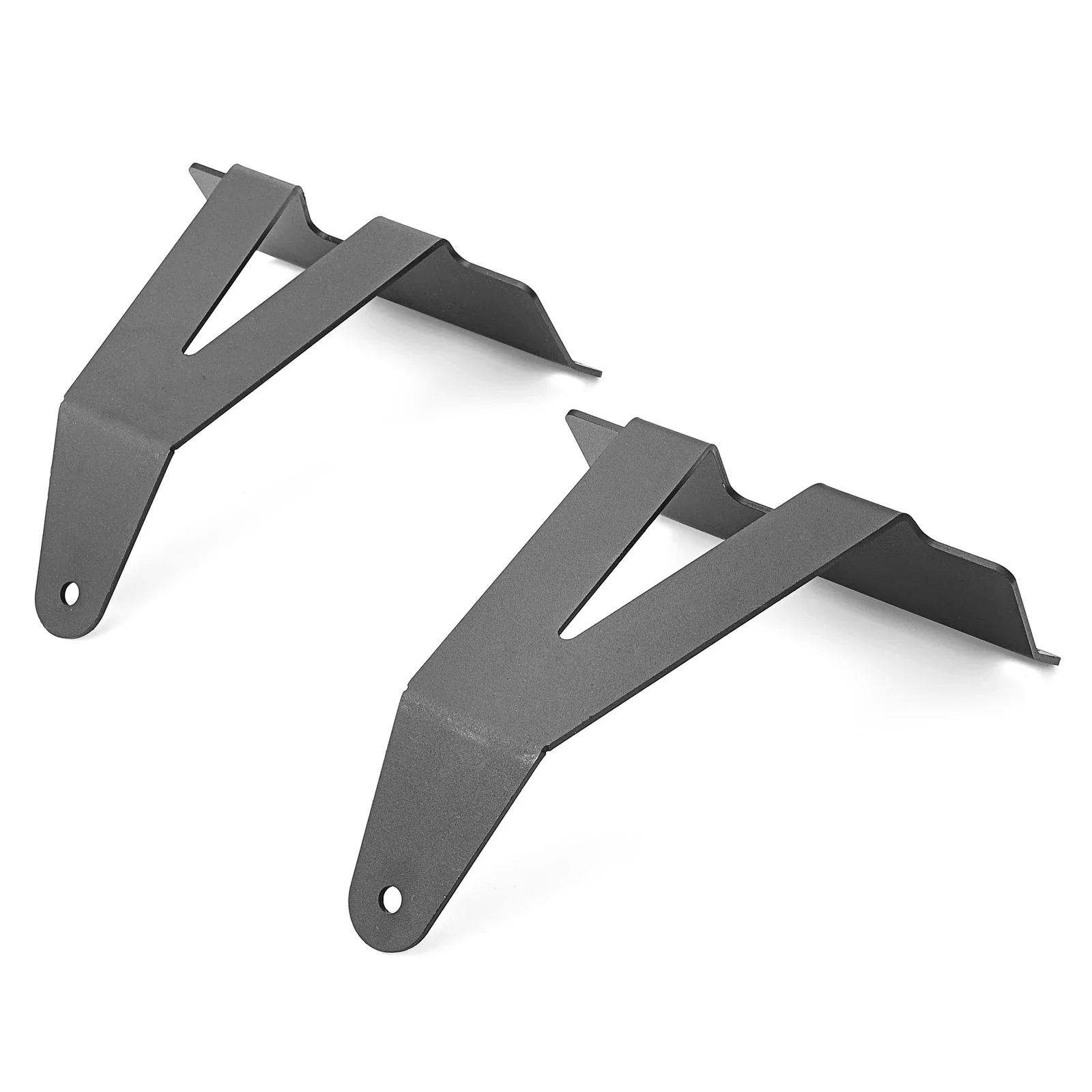 Для Dodge RAM 1500 2019+ передний скрытый бампер 22 дюйма кронштейны для крепления