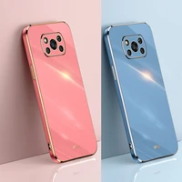 case for xiaomi poco x3 pro nfc f3 gt m3 pro case soft luxury tpu phone back cover for xiaomi poco x3pro m3pro x3gt f3gt case
