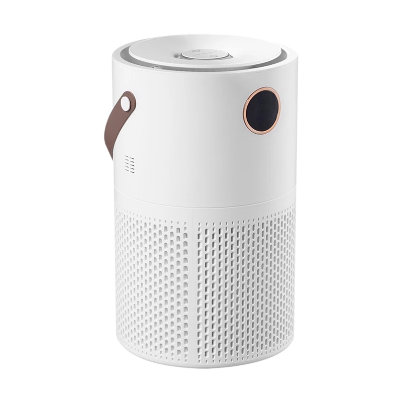 

Portable Indoor Formaldehyde Air Filter Mute Smoke Removal Purifier For Household