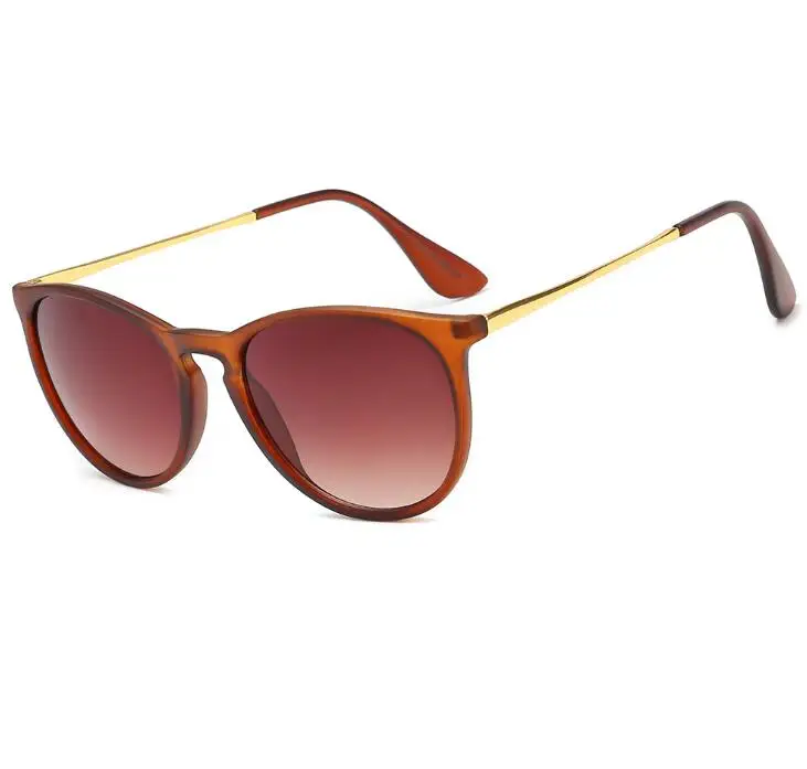 

Новинка 2023, модные солнцезащитные очки для мужчин и женщин, солнцезащитные очки с черными линзами в металлической оправе, очки для вождения UV400 07