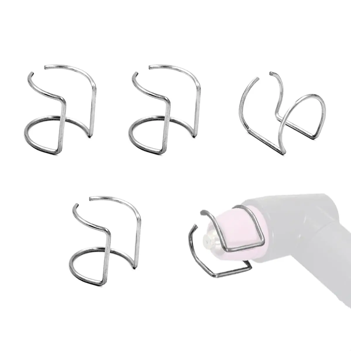 

5 шт., пружины для плазменного резака CUT50 CUT50D Cut50DP Cut60 LGK60