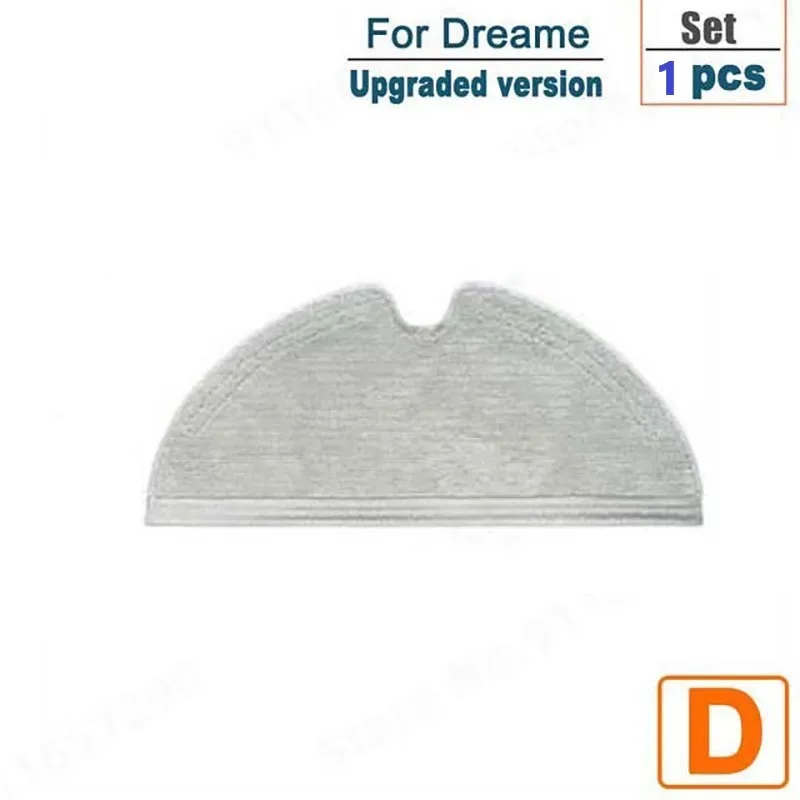 

Набор запасных частей для Xiaomi Dreame D9 Bot L10 Pro