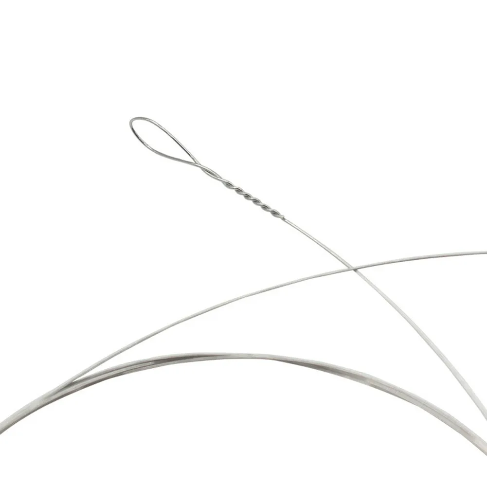 

4 шт./компл. Banjo Сменные струны 4 String Set высокоуглеродистая Серебристая стальная Обмотка из медного сплава 009-030 0,23/0,41/0,58/0,76 мм