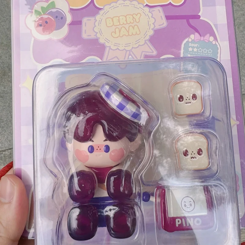 Фигурка PINO JELLY Berry Jam