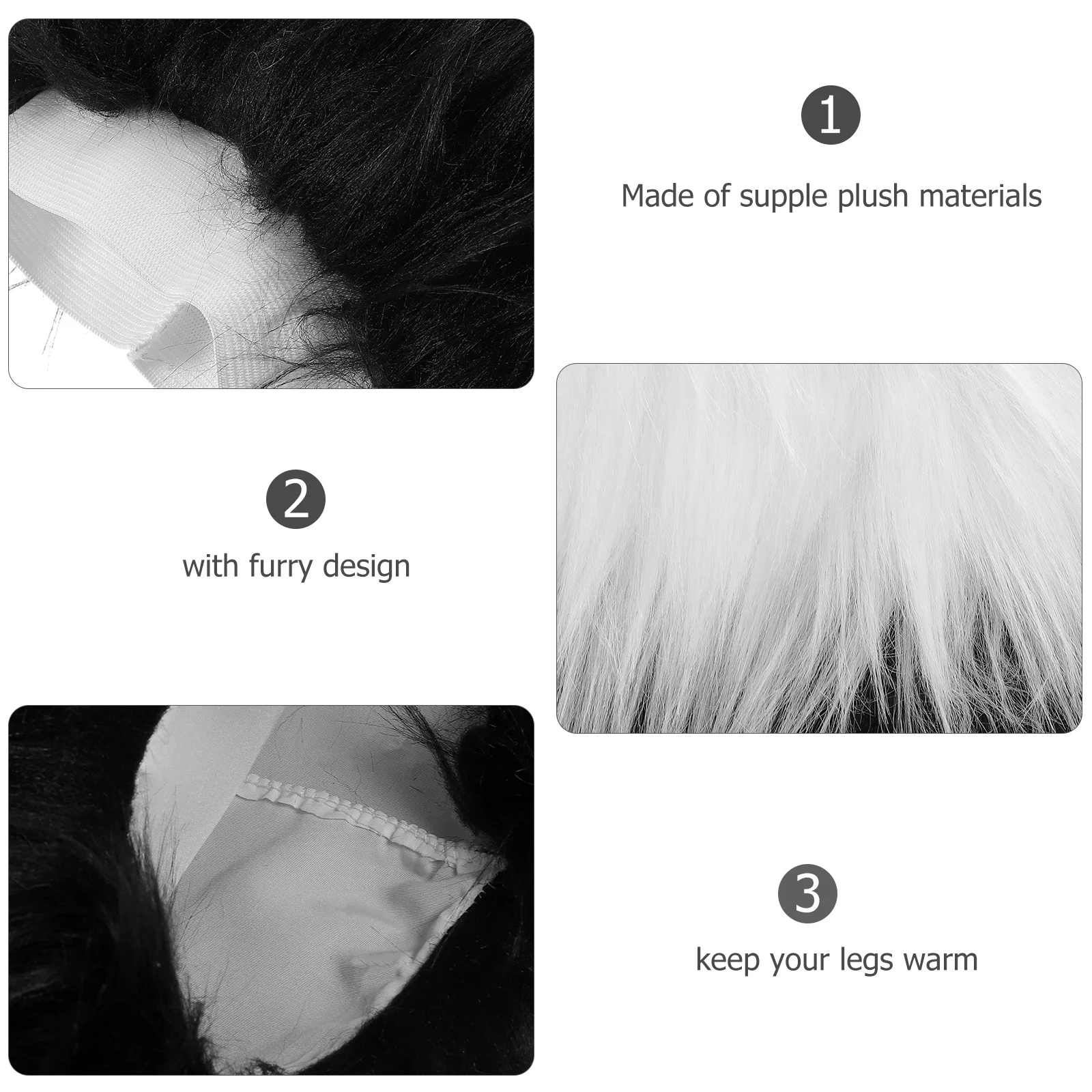 Рисунок 4 - Термоноски, гетры с высоким рукавом