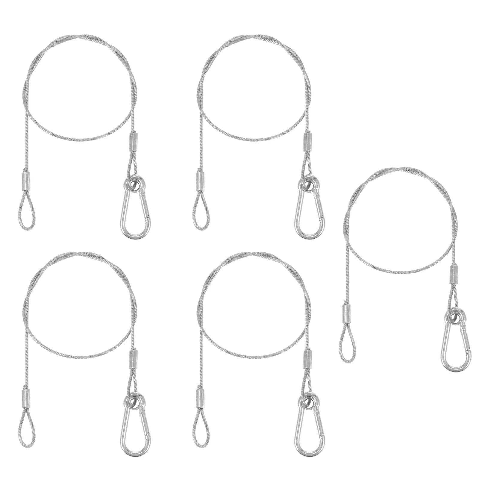 

Safety Cable Light Rope Lamp Lights Lighting Lamps Duty Accessories Load Cables Head Lock Moving Dj Lanyard Supplies Steel Y De