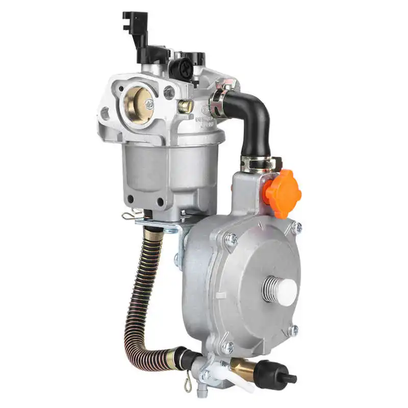 Двойной топливный карбюратор для генератора комплект преобразования сжиженного