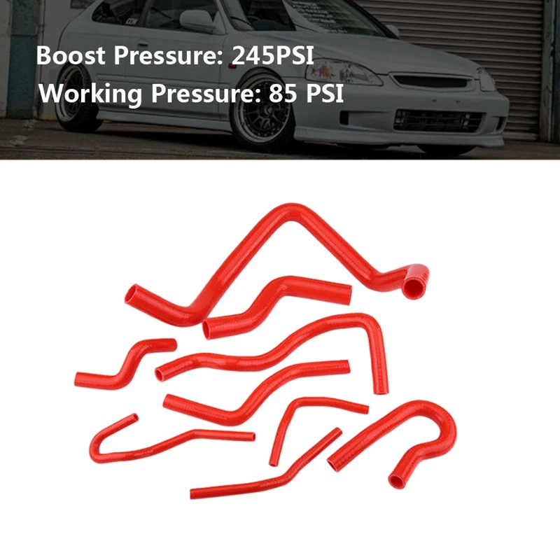 Для Honda Civic D15 D16 Eg Ek 92-009 шт. автомобильные фотозапчасти толщина 4 5 мм