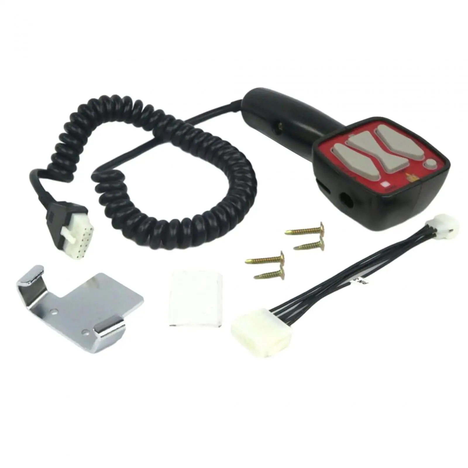 Ручной контроллер снегоочистителя 1306902 Большие кнопки простые в использовании.