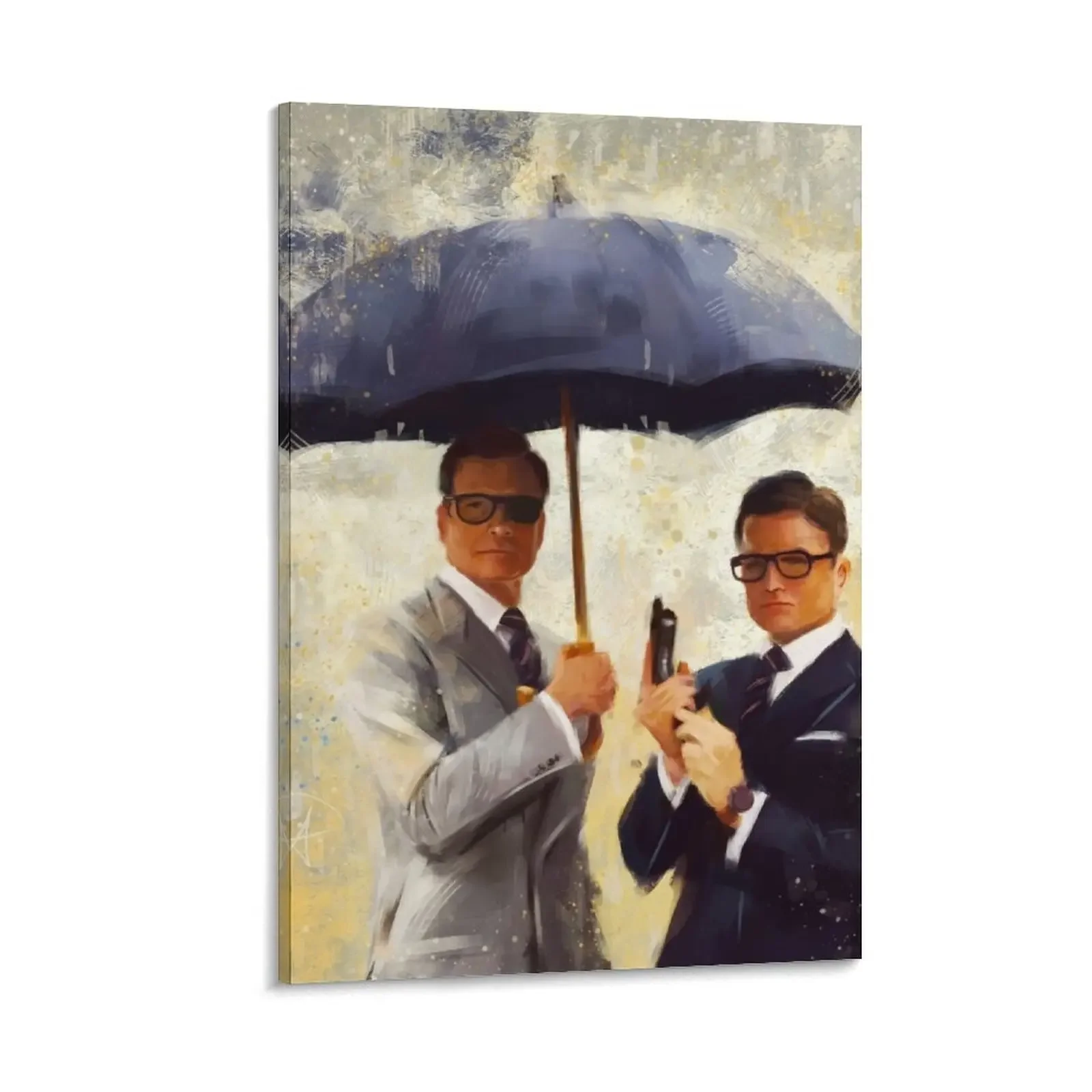 Картина на холсте Kingsman декоративная картина украшение для спальни