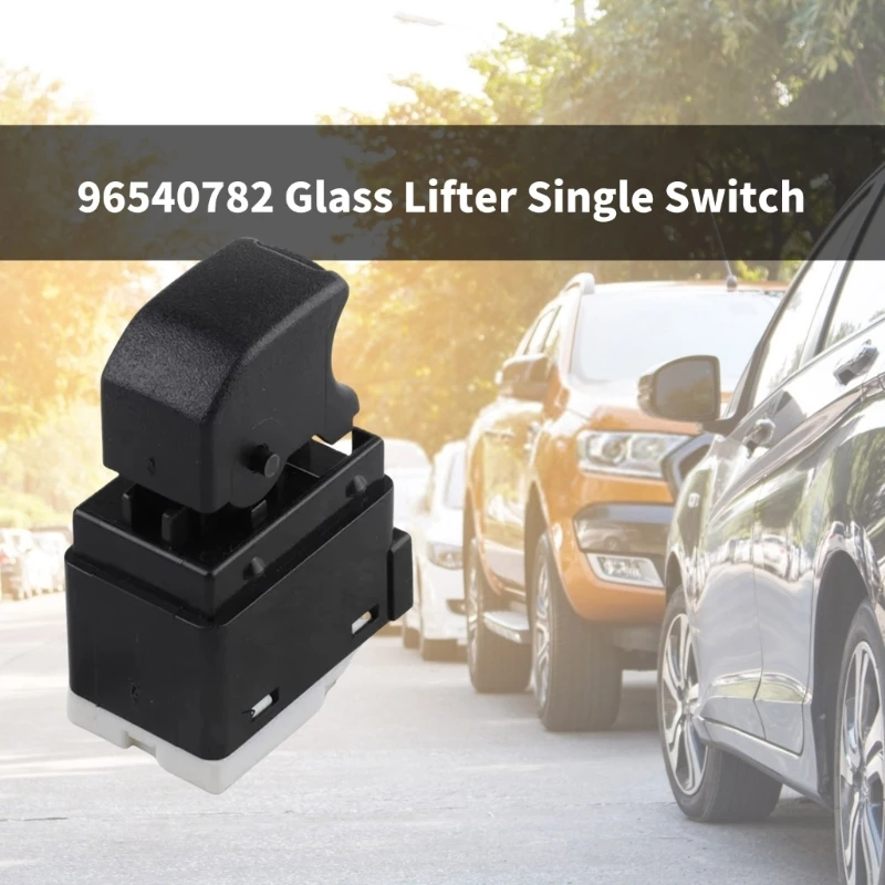 Автомобильный электрический оконный подъемник лифт один переключатель кнопка