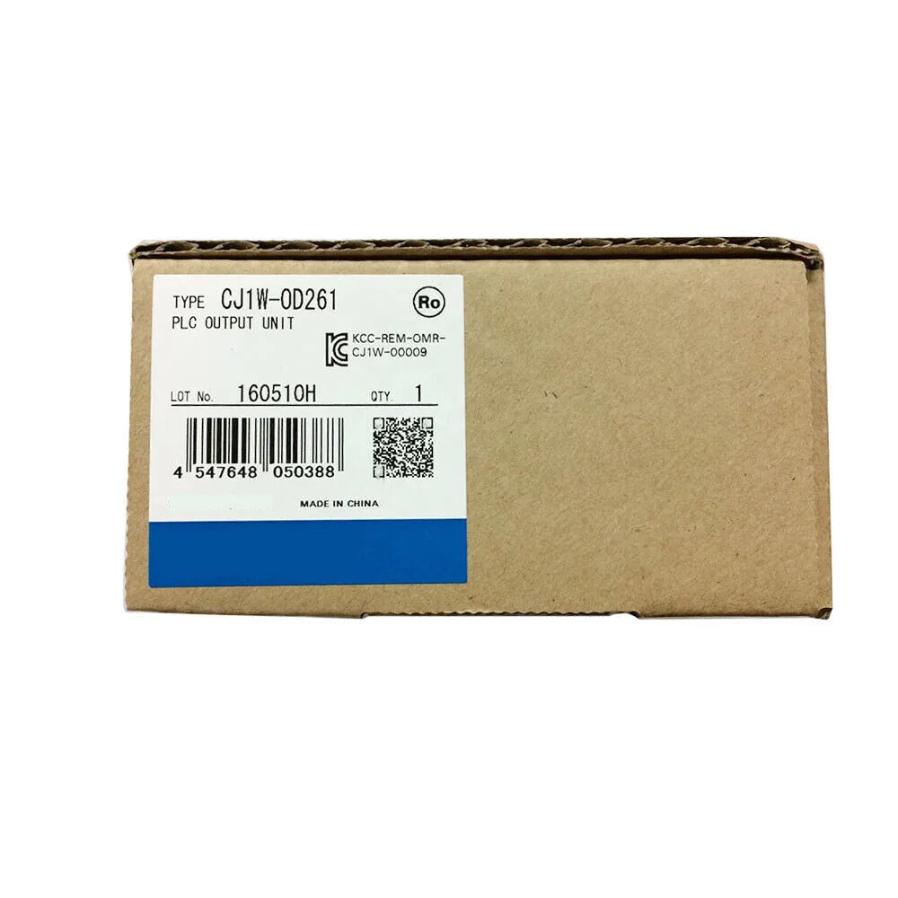 

CJ1W-OD261 PLC расширение выходной модуль CJ1WOD261 CJ1W OD261 Новый в коробке
