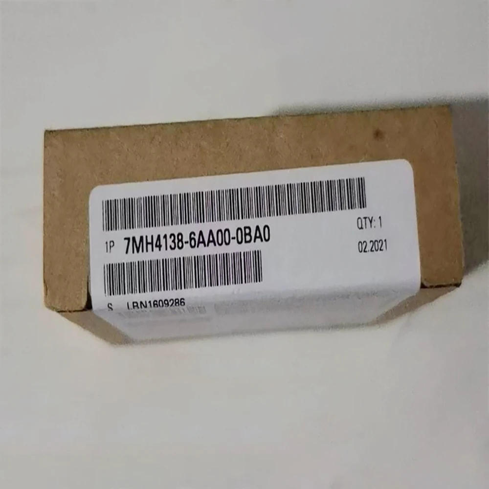 

7MH4138-6AA00-0BA0 For SIEMENS SIWAREX WP321 WEIGHING ELECTRONIC