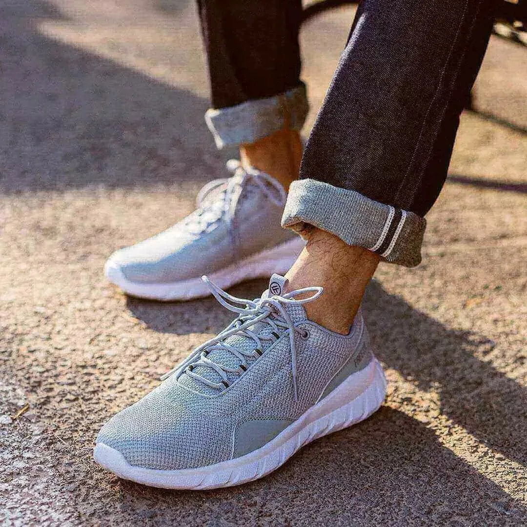 Xiaomi Youpin freetie sports breathable decompression shock absorption trend comfortable versatile cross-country running shoes