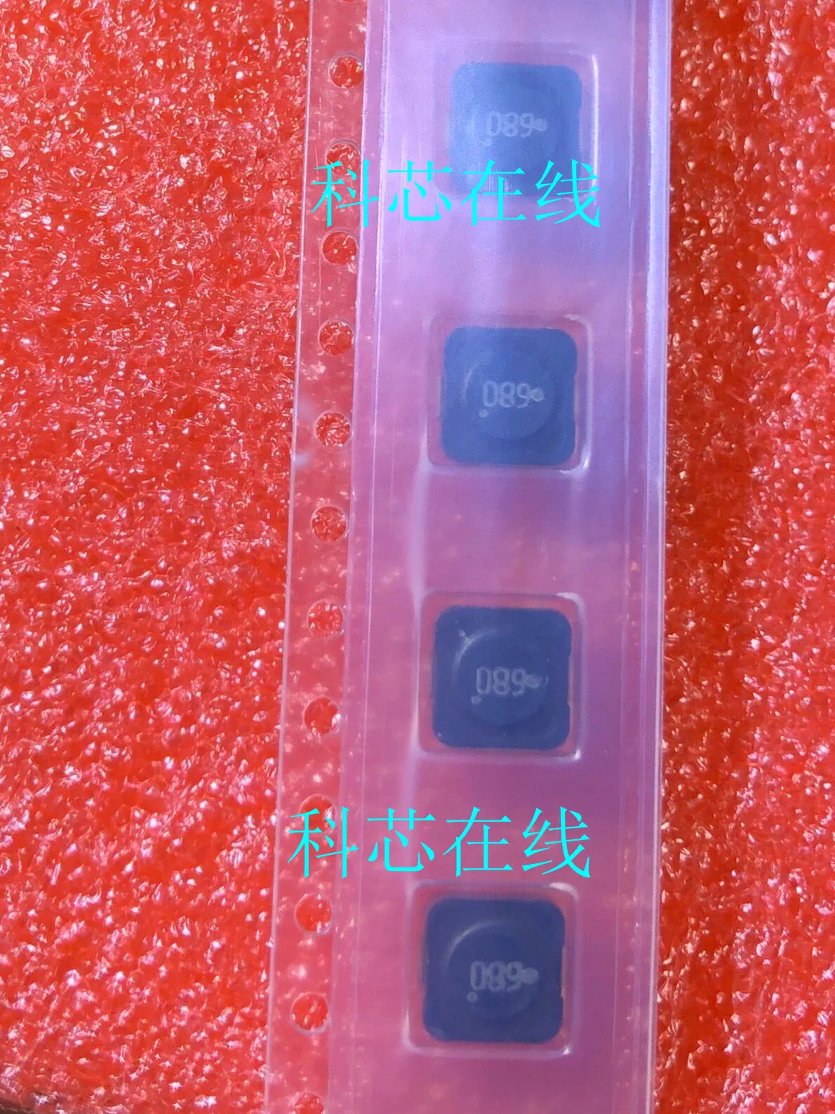 

Новинка 10 шт./партия LMNP05DZB680M 680 SMD