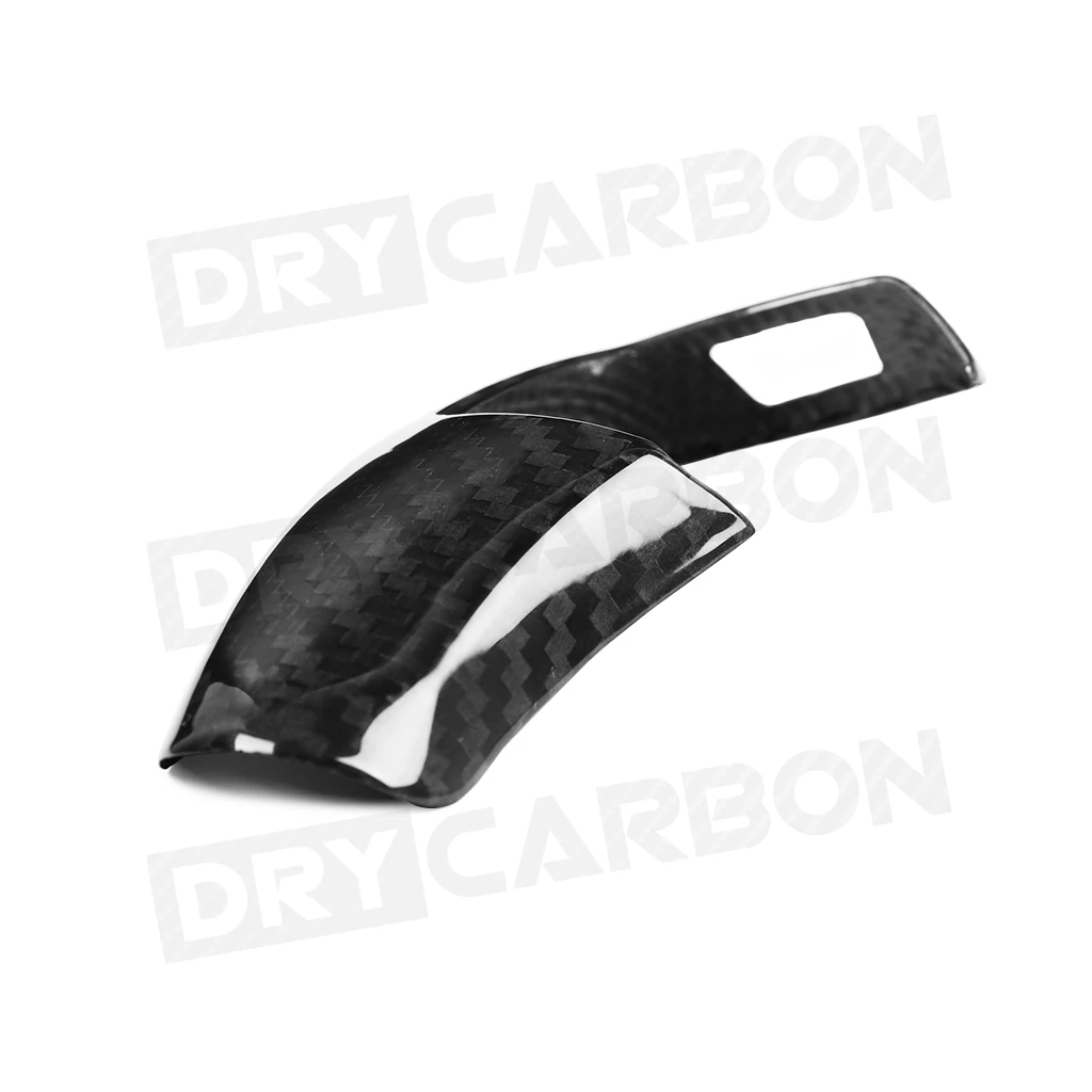 Автомобильная панель из углеродного волокна для BMW 1 2 3 4 Series F20 F30 F32 F33 F36 X3 X5 12-17 LHD/RHD
