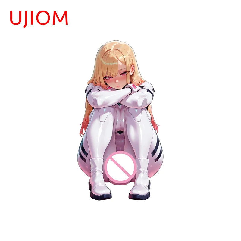 Настенная наклейка UJIOM Futa Kitagawa Marin