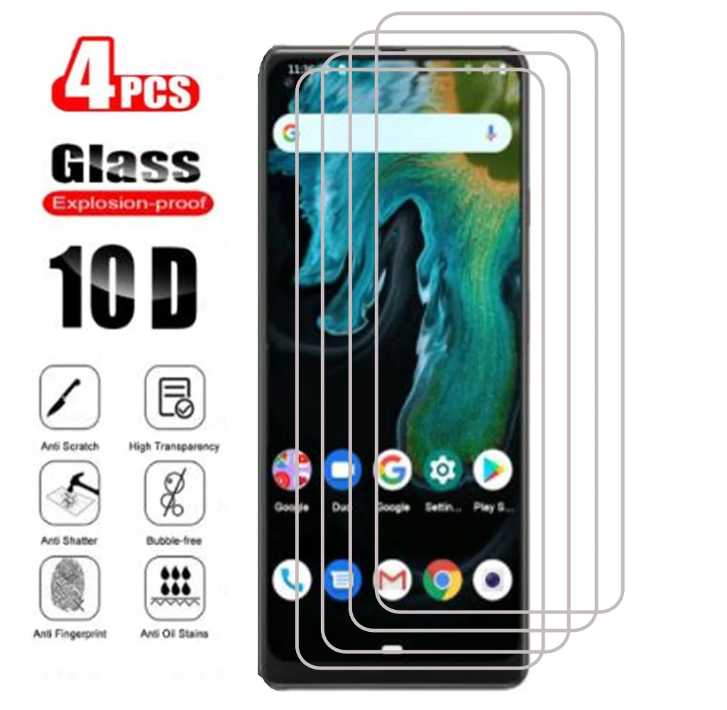 4 шт. для Cubot Max 3 закаленное стекло Защитная пленка CubotMax3 Max3 6 95 дюймов защита экрана