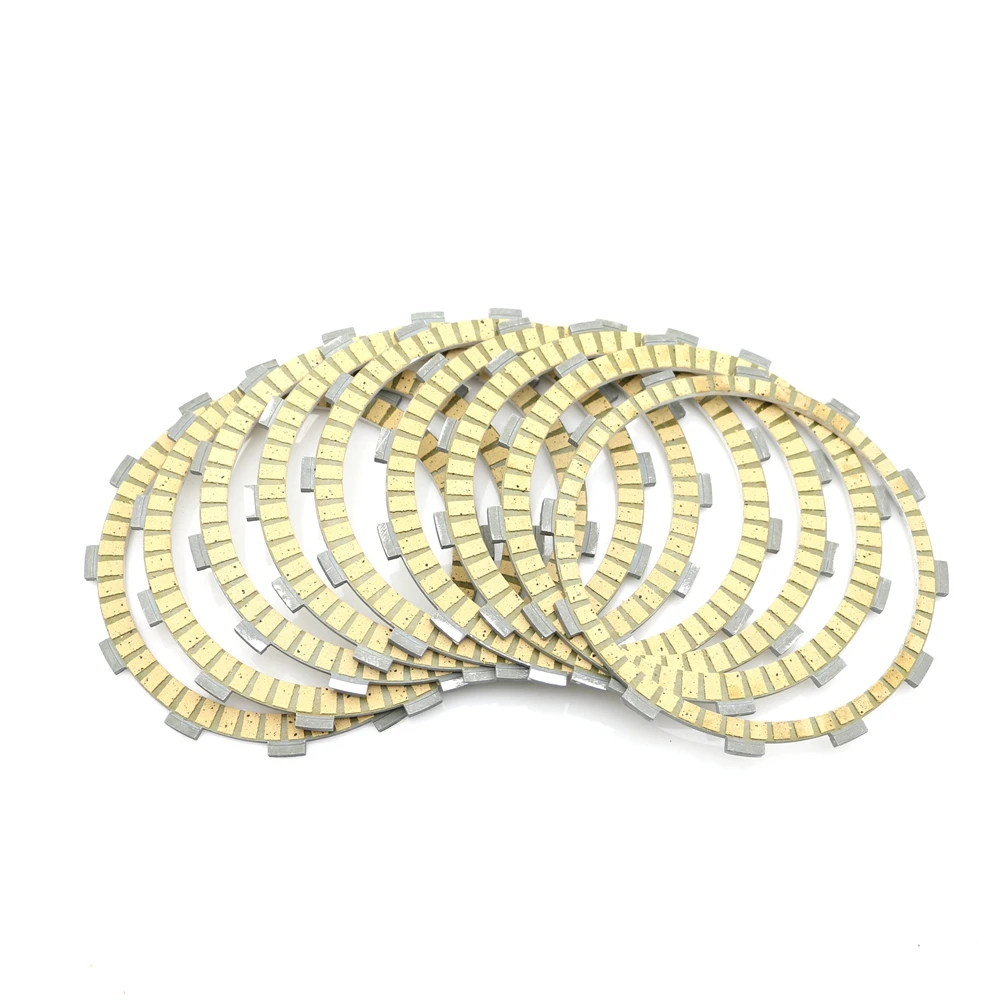 Фрикционный диск сцепления для FLHR Road King FLHTCU Ultra Classic FLST Heritage Softail FXD35 Dyna 35-й